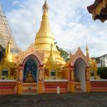 Dharmikarama Burmese Temple