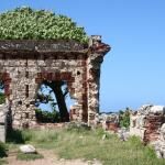 Old Aguadilla Lighthouse Ruins