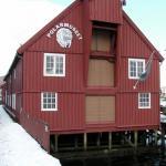 The Polar Museum Or Polarmuseet