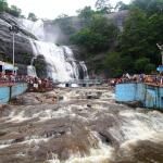 Kutralam Main Falls