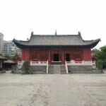Zhengzhou Towns God Temple