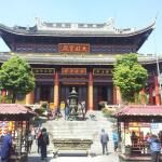Nanchan Temple Of Wuxi