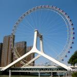 Ferris Wheel, Eye Of Tianjin