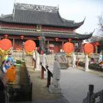 Confucian Temple Area