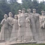 Yuhuatai Memorial Park Of Revolutionary Martyrs