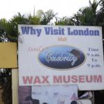 Celebrity Wax Museum