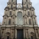Cathedrale Saint-pierre De Rennes