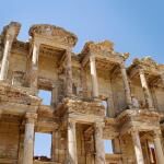 Ancient City Of Ephesus