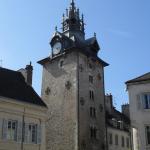 Beaune Clock Tower