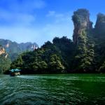 Baofeng Lake Scenic Area