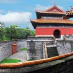 Fuling Tomb And Dongling Park