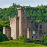 Dunvegan Castle And Gardens