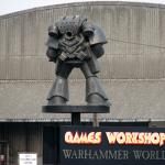 Games Workshop Warhammer World