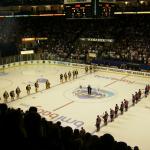 Nottingham Arena At National Ice Centre