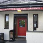 Tomatin Distillery Visitors Centre