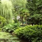 Ness Botanic Gardens 