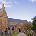 St Machars Cathedral 