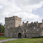 Drum Castle, Garden And Estate