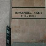 Immanuel Kants Grave