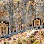 Lycian Rock Tombs