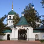 Znamensky Monastery