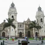 Cathedral Of Lima