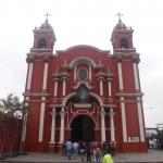 Church And Sanctuary Of Saint Rose Of Lima