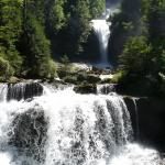 Giessbach Waterfall