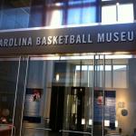 The Carolina Basketball Museum