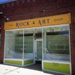 The Rock And Art Shop