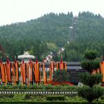 Tomb Of Emperor Qin Shi Huang