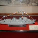 Zhongshan Warship Museum
