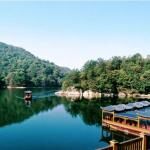 Mulan Heaven Lake
