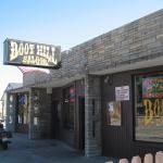 Boot Hill Saloon