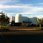 Science Centre And Planetarium