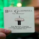 Bill Gladwell, The Mentalist
