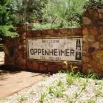 Oppenheimer Gardens