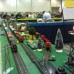 Deadwood Model Train