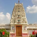 New Rangji Temple