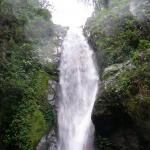 Sangay Falls