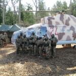 Delta Force Paintball Reading
