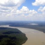 Iguacu River