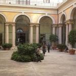 National Roman Museum Palazzo Massimo Alle Terme