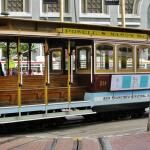 Powell And Market Cable Car Turnaround
