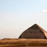 The Pyramids At Dahshur
