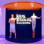 Louis Tussauds Waxworks