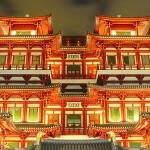 Buddha Tooth Relic Temple And Museum
