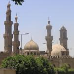 Mosque Of Al- Azhar