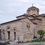 Church Of The Holy Apostles, Athens