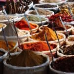 Khari Baoli And Spice Market